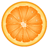 tangy orange