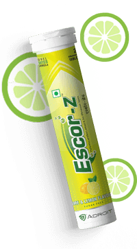 Escor-Z Lime & lemon