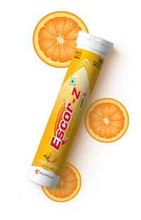 Escor-Z tangy orange